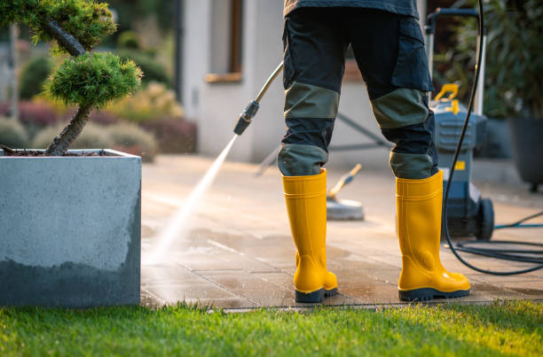 Fence Pressure Washing in Miami, AZ